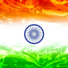 Indian Flag Live Wallpaper -Happy Independence day ikona