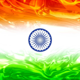 Indian Flag Live Wallpaper -Happy Independence day ไอคอน