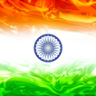 Indian Flag Live Wallpaper -Ha