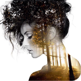 Photo Blending Effect أيقونة
