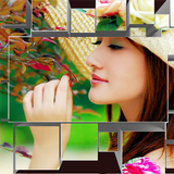 3D Photo Effect icon