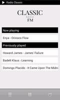 برنامه‌نما Radio Classic عکس از صفحه