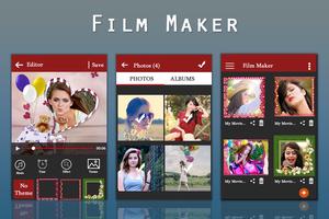 Film Maker 2018 capture d'écran 3