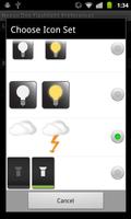 Nexus One LED Flashlight capture d'écran 3