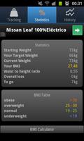 My Weight Tracker screenshot 1