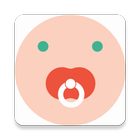 아기 울음 알리미 (아기 수면 모니터 & 알람 & 자장 圖標
