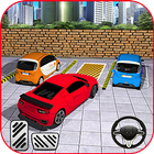 Modern Car Parking :Real Luxury Car Parking Games icon