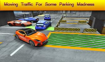 Modern Car Parking :Real Luxury Car Parking Games capture d'écran 2
