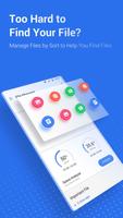 GO File Manager - Media Management اسکرین شاٹ 1