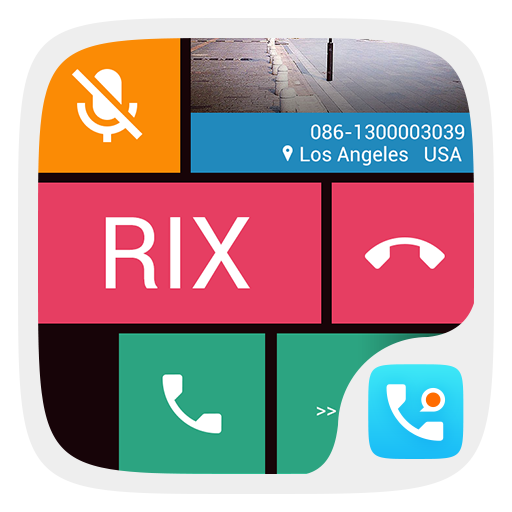 (FREE) GO CALLER RIX THEME