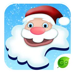 GO Keyboard Sticker Chrismas