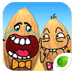Keyboard Sticker Almond Matt