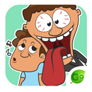 GO Keyboard Sticker Garry APK