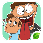 GO Keyboard Sticker Garry icon