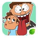 GO Keyboard Sticker Garry icon