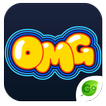 GO Keyboard Sticker Hot Words