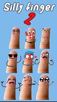 Keyboard Sticker Silly Finger2 screenshot 1