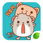 GO Keyboard Sticker Squeaky icon