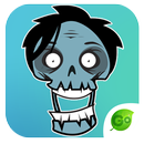 GO Keyboard Sticker Zombie APK