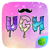 GO Keyboard Sticker UGH icon
