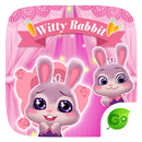 Keyboard Sticker Witty Rabbit APK