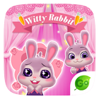 Keyboard Sticker Witty Rabbit icon