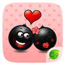 GO Keyboard Sticker Ngiti APK