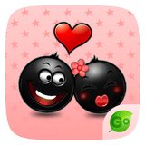 GO Keyboard Sticker Ngiti icon