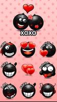 GO Keyboard Sticker Ngiti poster