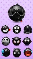 GO Keyboard Sticker Ngiti screenshot 3