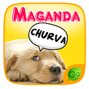 GO Keyboard Sticker Maganda APK