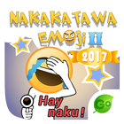 GO Sticker Nakakatawa emoji icône