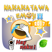 GO Sticker Nakakatawa emoji icon