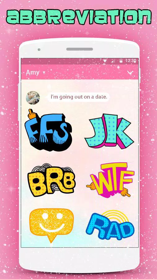 Tổng hợp với hơn 90+ sticker abbreviation Trendy nhất CoCreated English