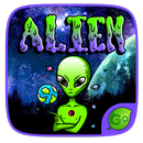 GO Keyboard Sticker Alien APK