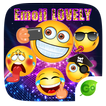 Keyboard Sticker Emoji Lovely