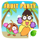 Keyboard Sticker Fruit Party APK