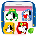 GO Keyboard Sticker Funny Dog APK