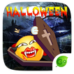 GO Keyboard Sticker Halloween2