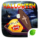 GO Keyboard Sticker Halloween2 APK