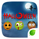 GO Keyboard Sticker Halloween APK