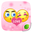GO Keyboard Sticker Love Emoji APK