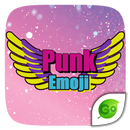 GO Keyboard Sticker Punk Emoji APK