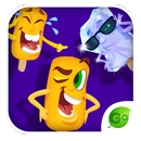GO Keyboard Sticker Ice Cream Emoji APK