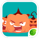 GO Keyboard Sticker Pumpkin Pack APK