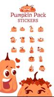 GO Keyboard Sticker Pumpkin Pack screenshot 1