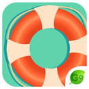 GO Keyboard Sticker Summer Emoji APK