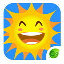 GO Keyboard Sticker Weather Emoji APK