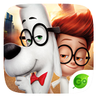 Peabody And Sherman GO Keyboard Sticker ไอคอน