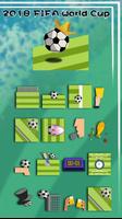 GO Keyboard Sticker 2018 FIFA World Cup screenshot 1